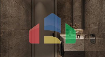 Вилла 4+1 с видом на море в Бодрум