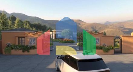 Вилла 4+3 с видом на море в Бодрум