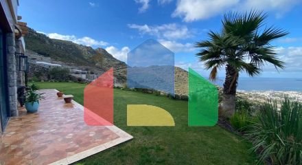 Вилла 4+3 с видом на море в Бодрум