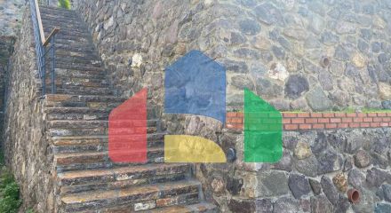 Вилла 4+3 с видом на море в Бодрум