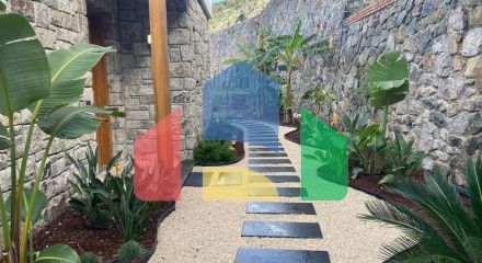 Вилла 4+3 с видом на море в Бодрум