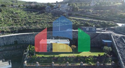 Вилла 4+3 с видом на море в Бодрум