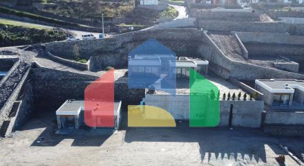 Вилла 4+3 с видом на море в Бодрум