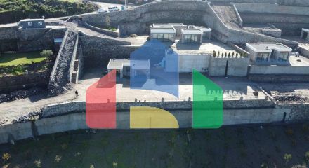 Вилла 4+3 с видом на море в Бодрум