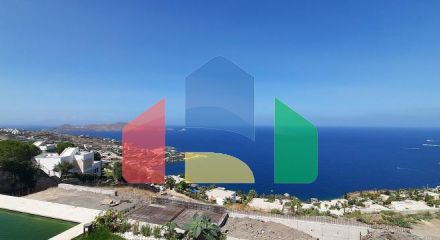 Вилла 3+1 с видом на море в Бодрум