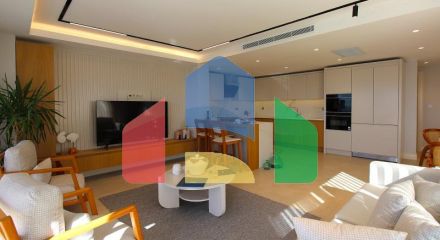 Вилла 3+1 с видом на море в Бодрум