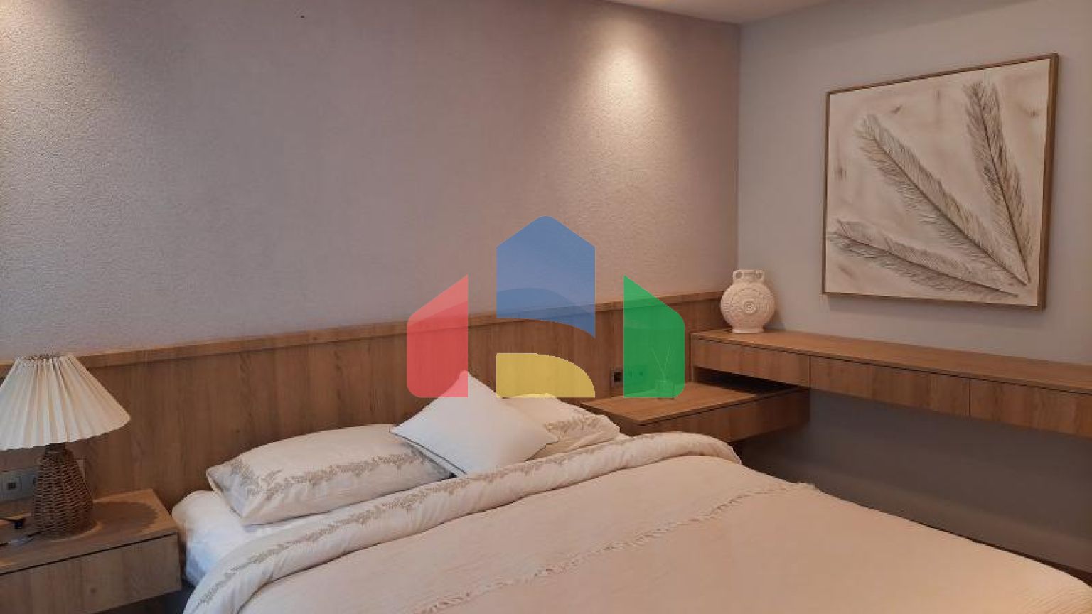 Вилла 3+1 с видом на море в Бодрум