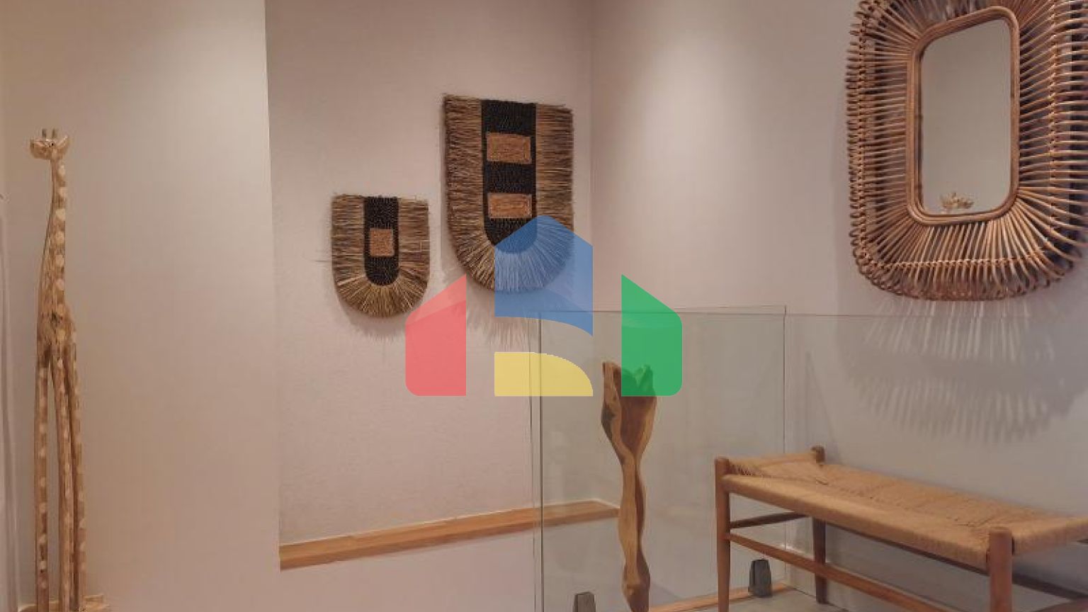 Вилла 3+1 с видом на море в Бодрум