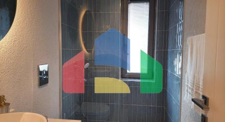 Вилла 3+1 с видом на море в Бодрум