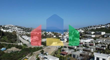 Вилла 3+1 в Бодрум