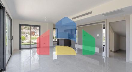 Вилла 3+1 в Бодрум