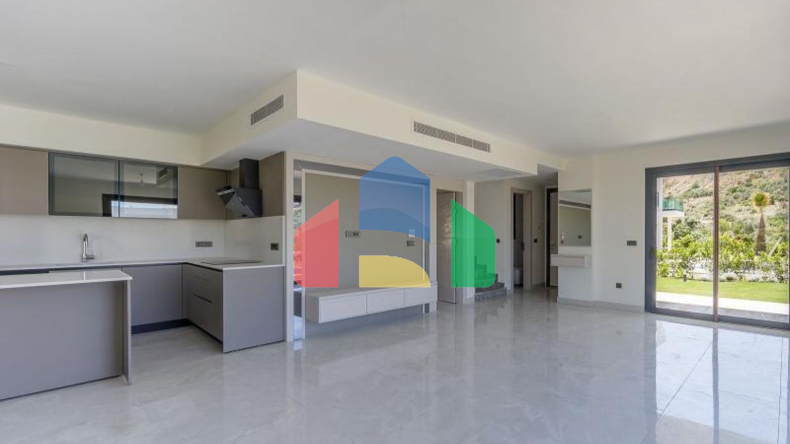 Вилла 3+1 в Бодрум