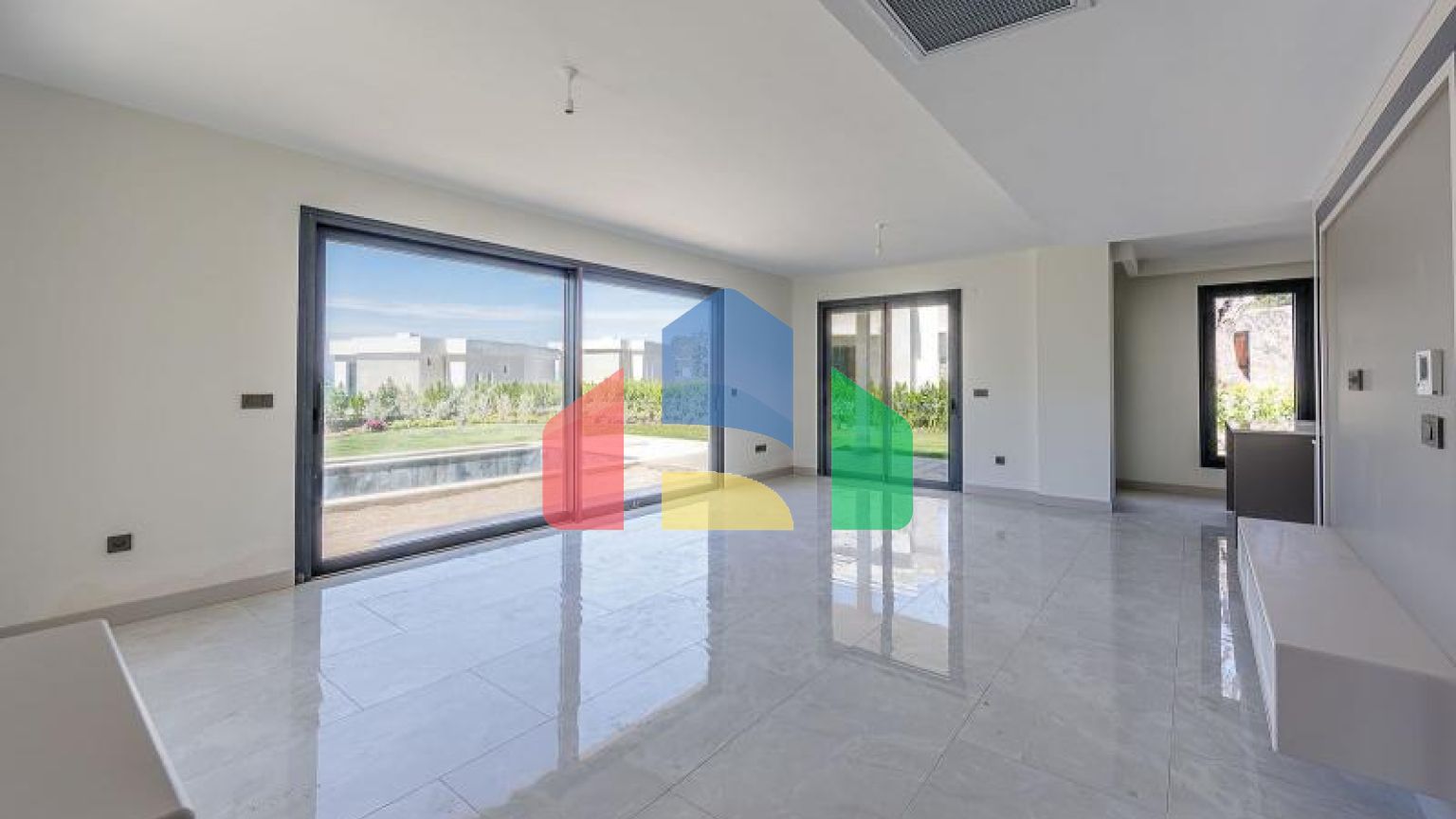 Вилла 3+1 в Бодрум