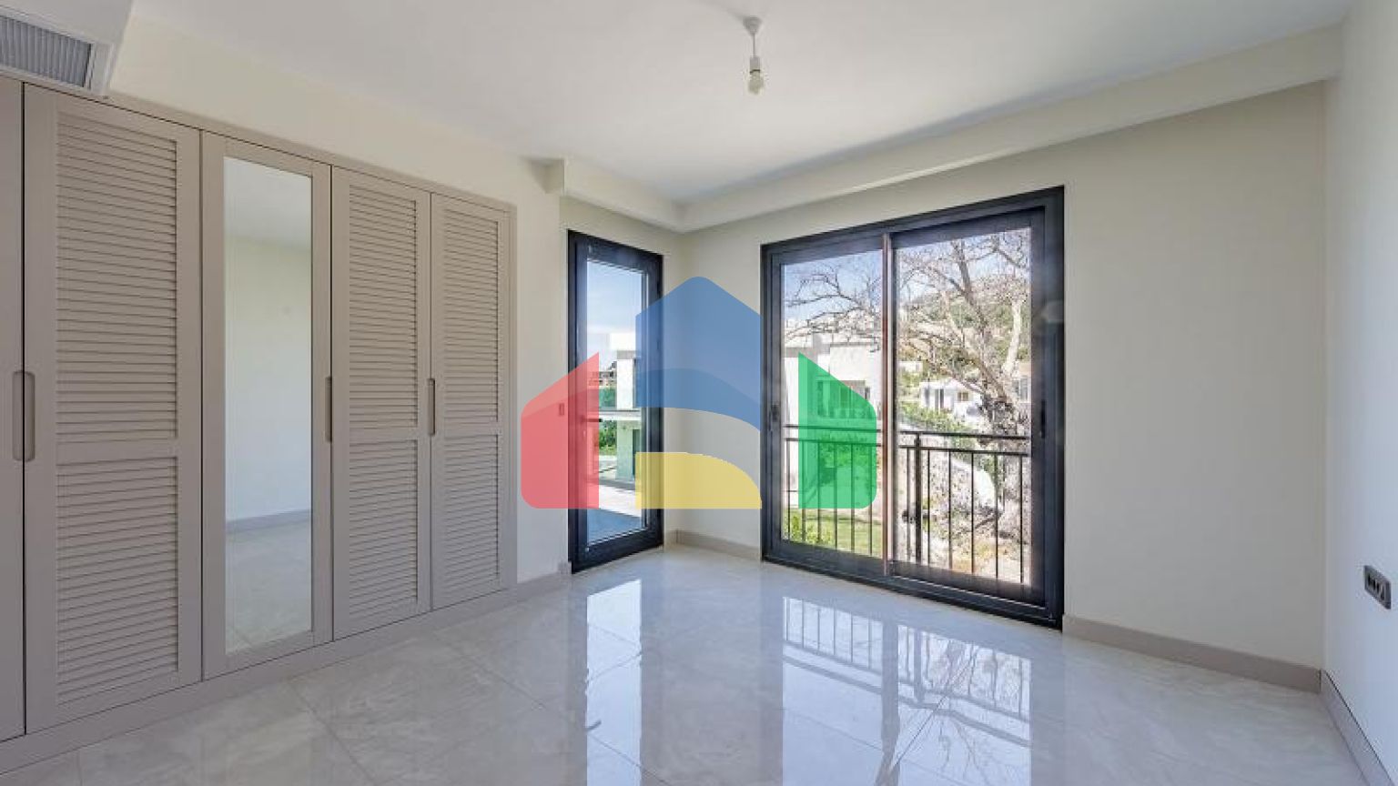 Вилла 3+1 в Бодрум