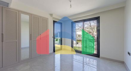 Вилла 3+1 в Бодрум