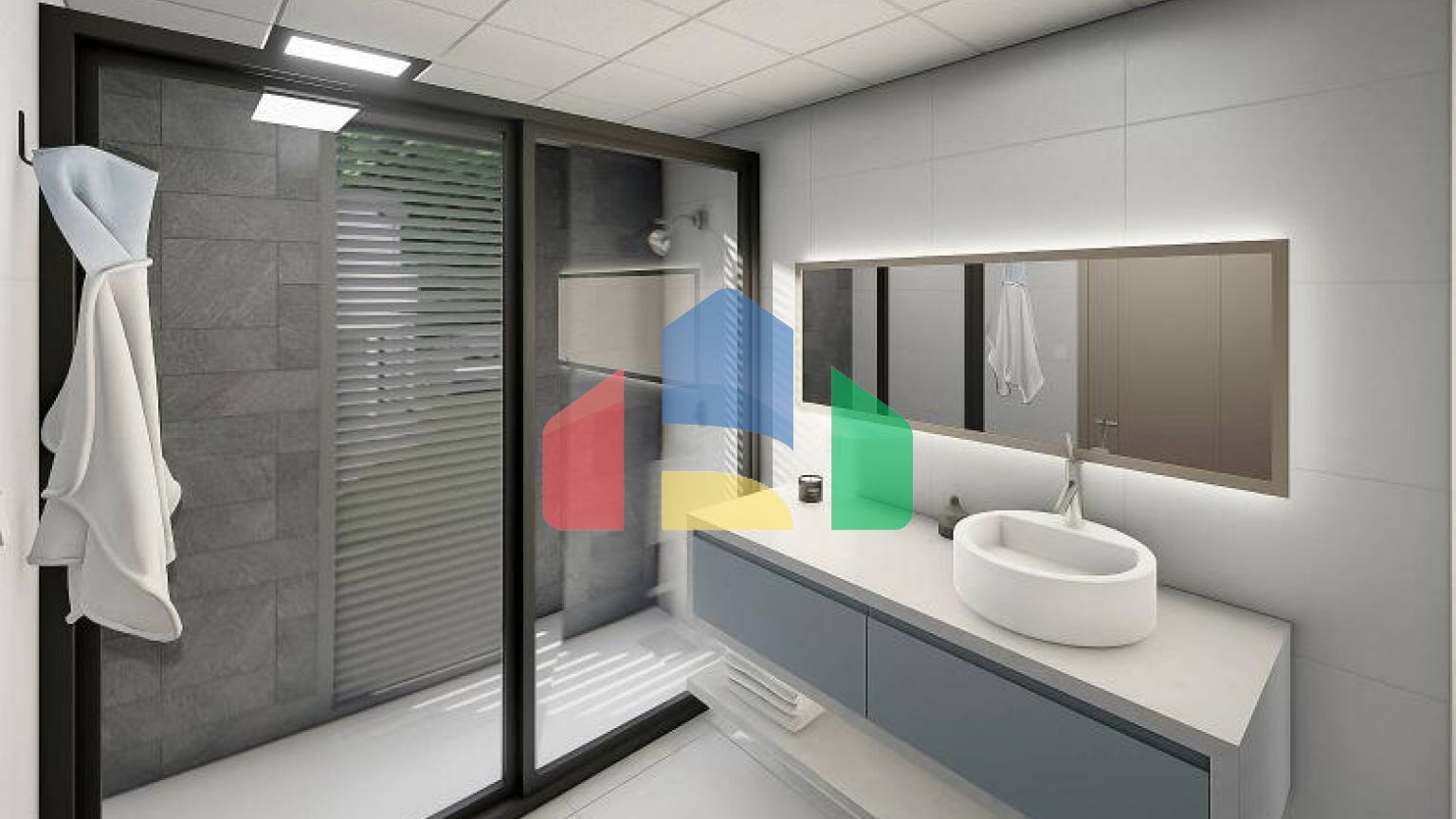 Вилла 3+1 в Бодрум