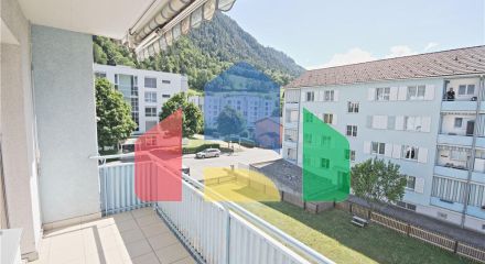 Residential - Condo/Apartment - Chur, Grisons - CH