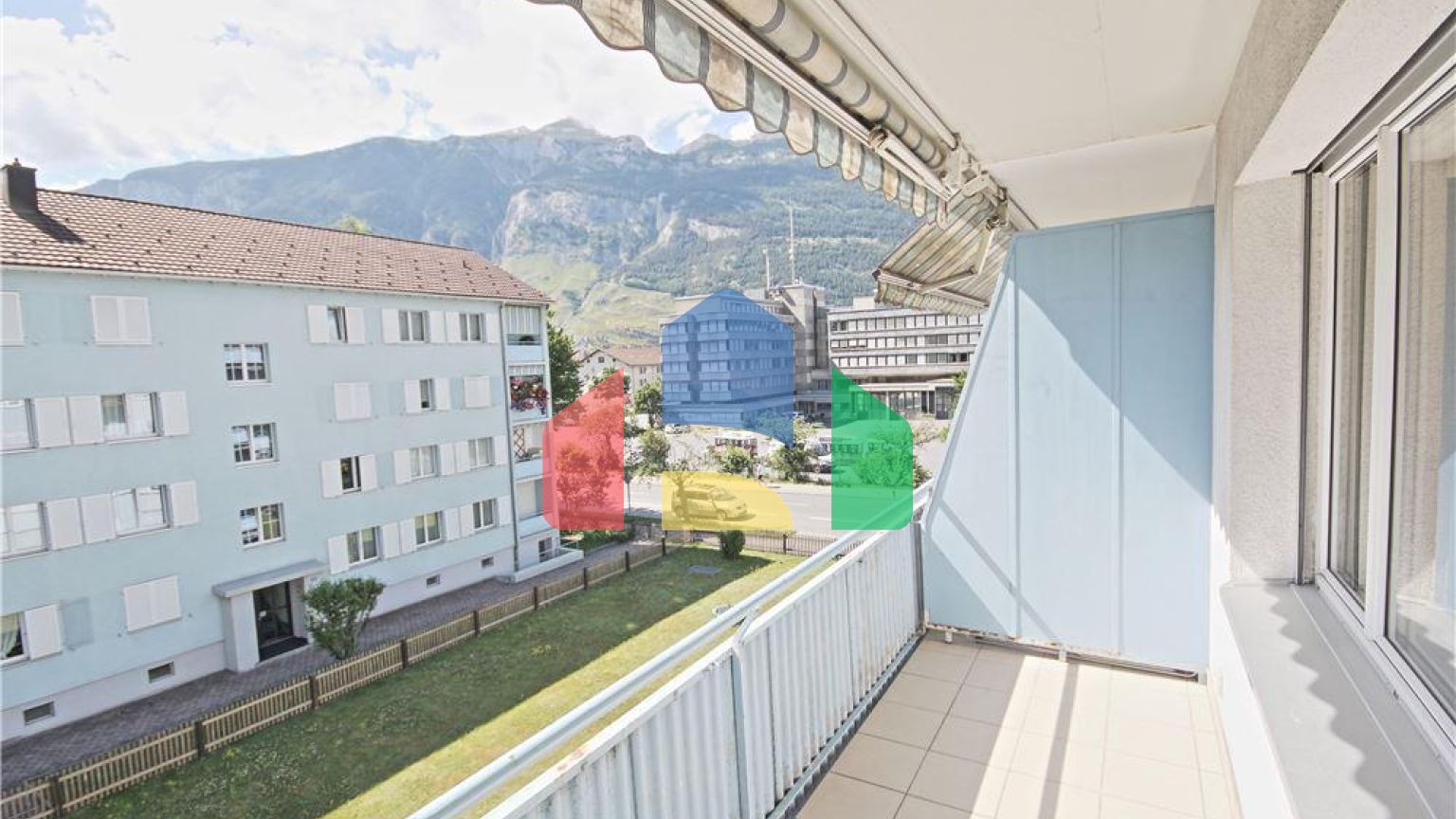 Residential - Condo/Apartment - Chur, Grisons - CH