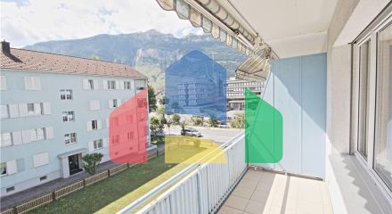 Residential - Condo/Apartment - Chur, Grisons - CH