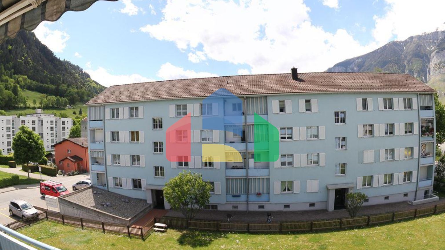 Residential - Condo/Apartment - Chur, Grisons - CH