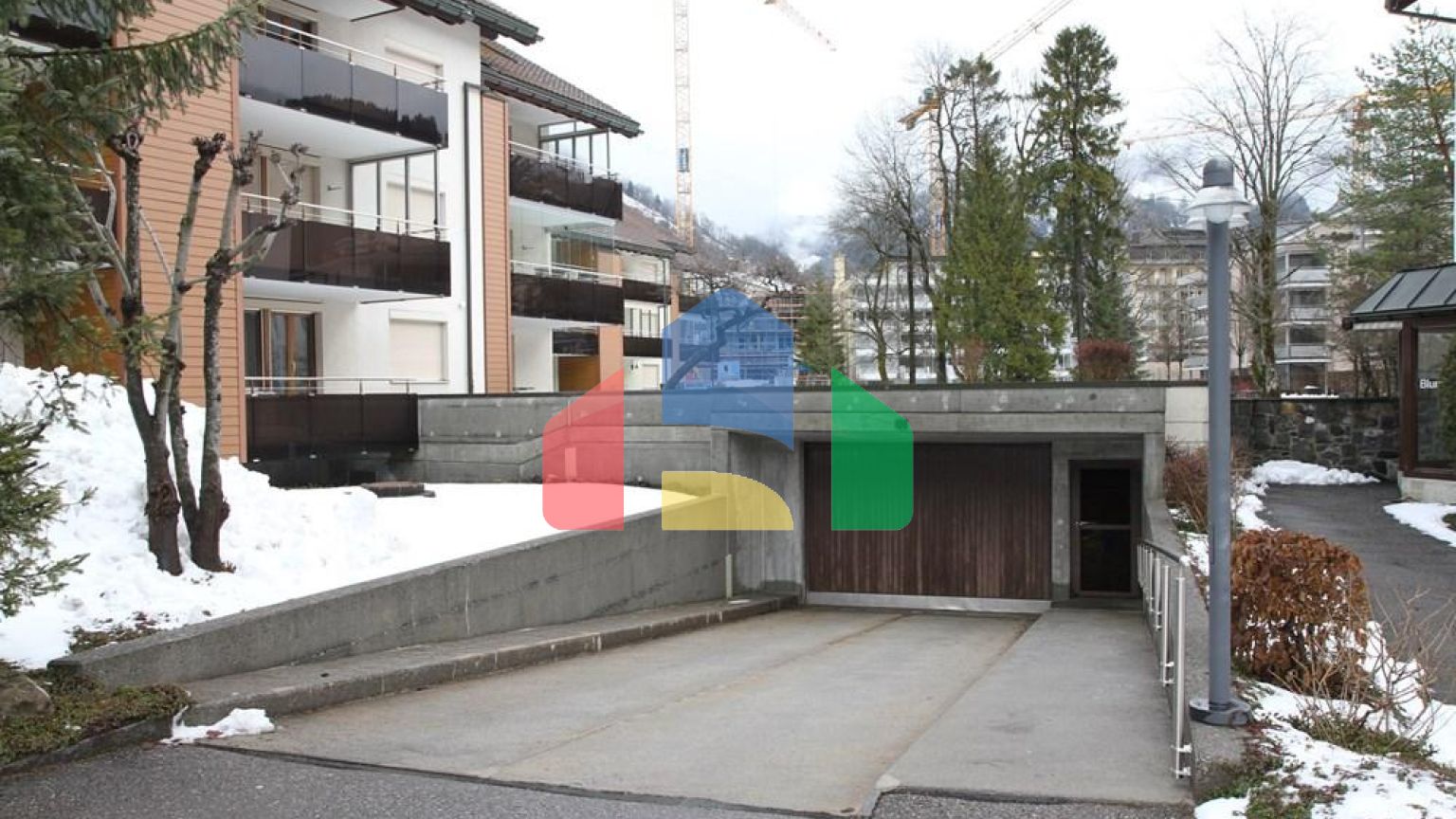 Residential - Garden Apartment - Engelberg, Obwald - CH