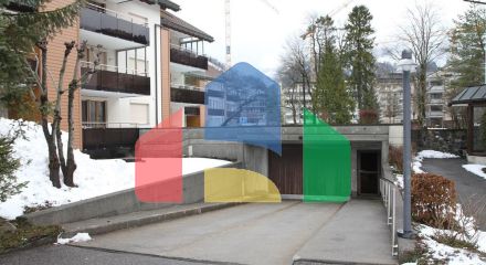 Residential - Garden Apartment - Engelberg, Obwald - CH