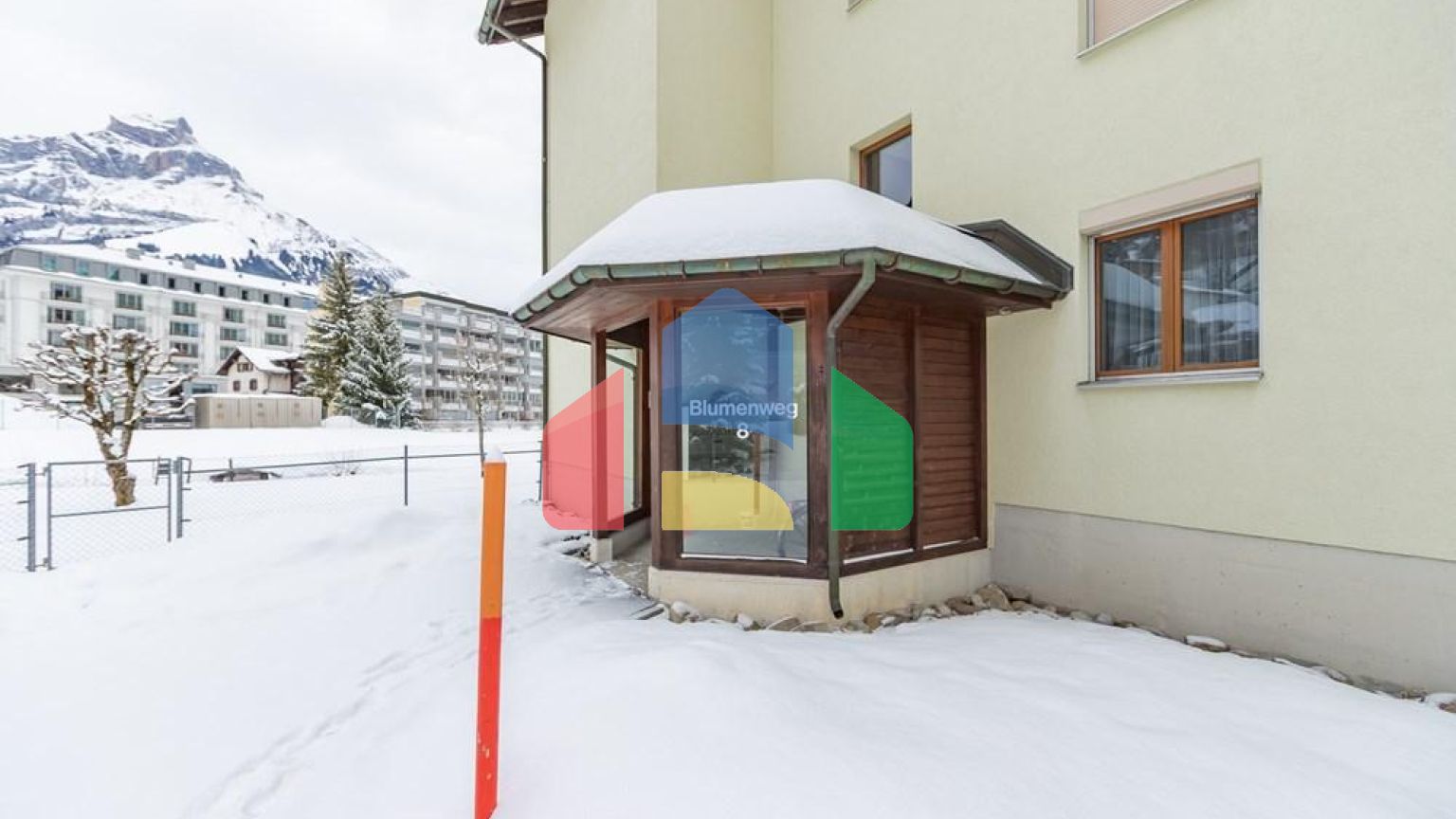 Residential - Garden Apartment - Engelberg, Obwald - CH