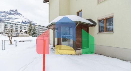 Residential - Garden Apartment - Engelberg, Obwald - CH