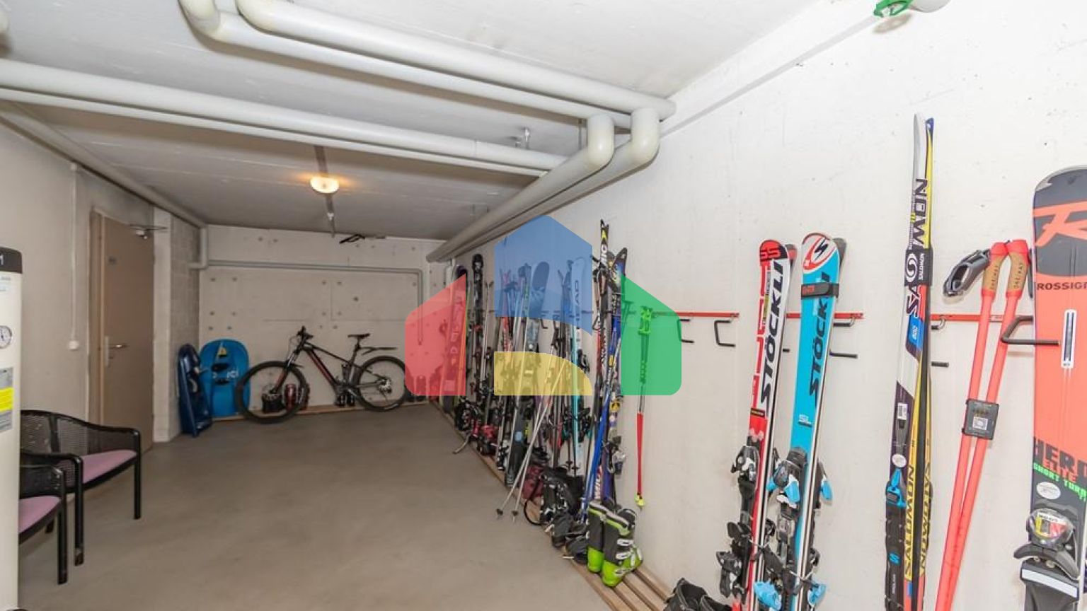 Residential - Garden Apartment - Engelberg, Obwald - CH