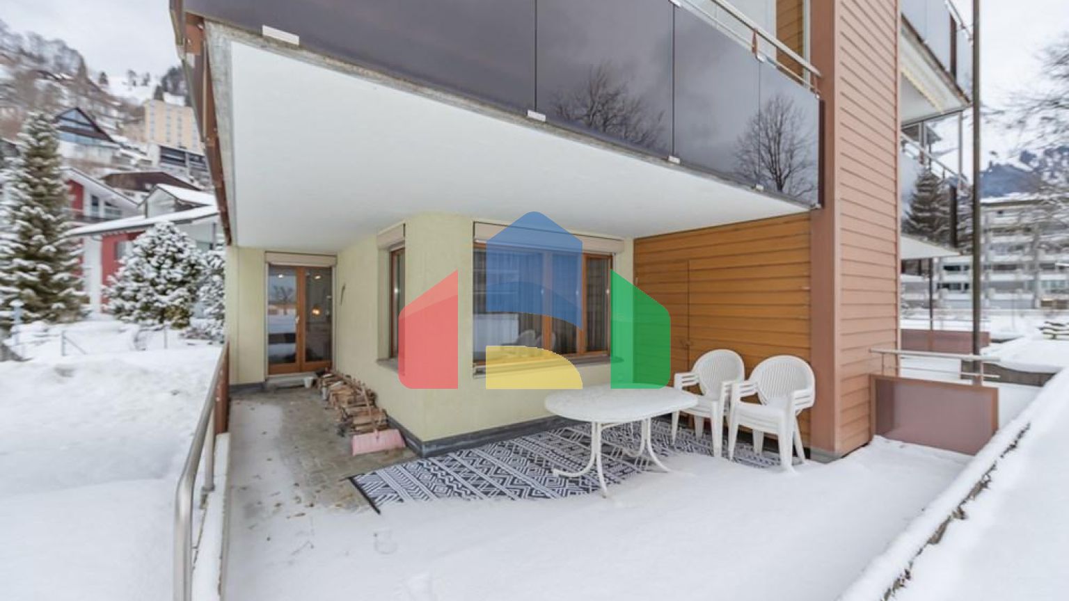 Residential - Garden Apartment - Engelberg, Obwald - CH