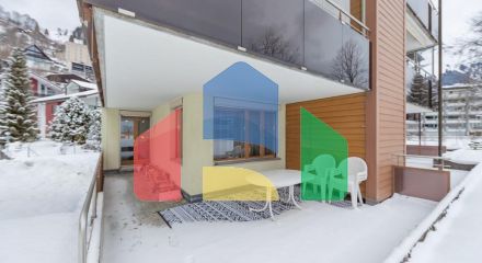 Residential - Garden Apartment - Engelberg, Obwald - CH