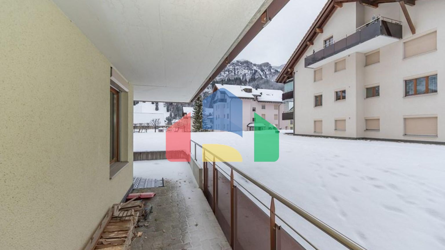 Residential - Garden Apartment - Engelberg, Obwald - CH