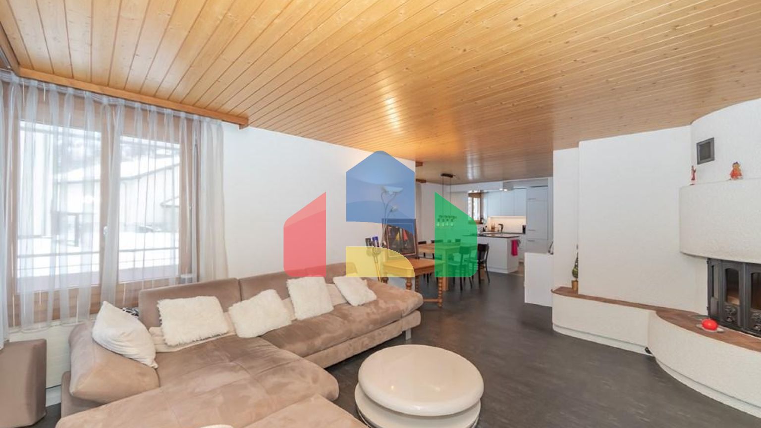 Residential - Garden Apartment - Engelberg, Obwald - CH