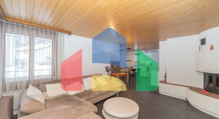 Residential - Garden Apartment - Engelberg, Obwald - CH