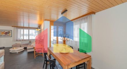 Residential - Garden Apartment - Engelberg, Obwald - CH