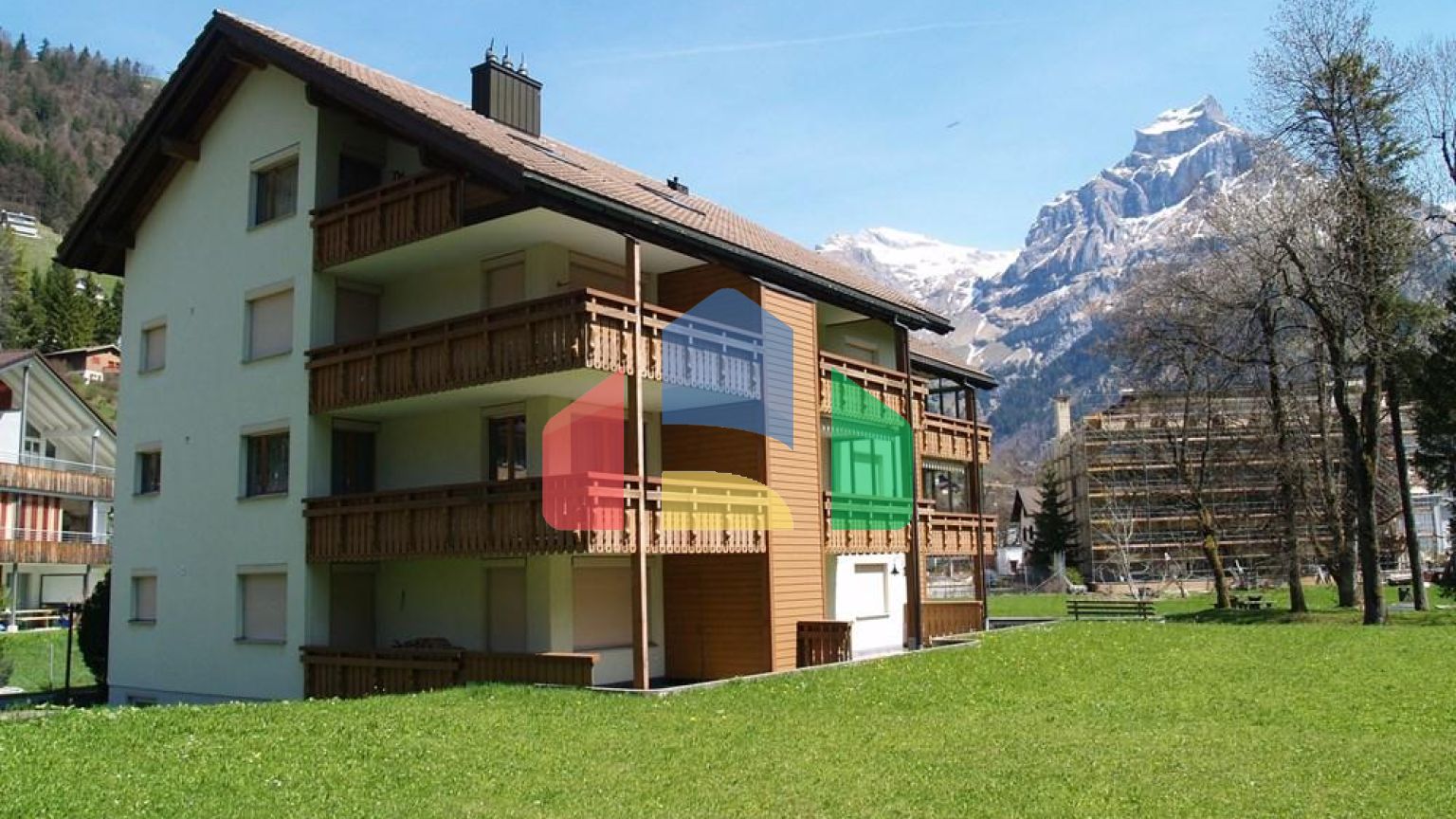 Residential - Garden Apartment - Engelberg, Obwald - CH
