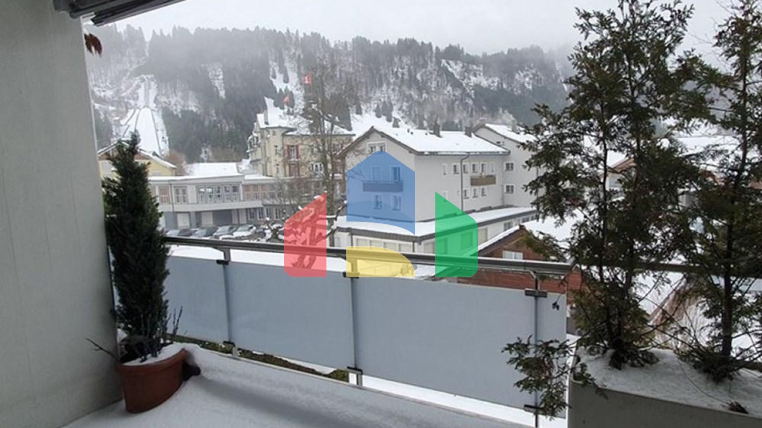 Residential - Studio - Engelberg, Obwald - CH