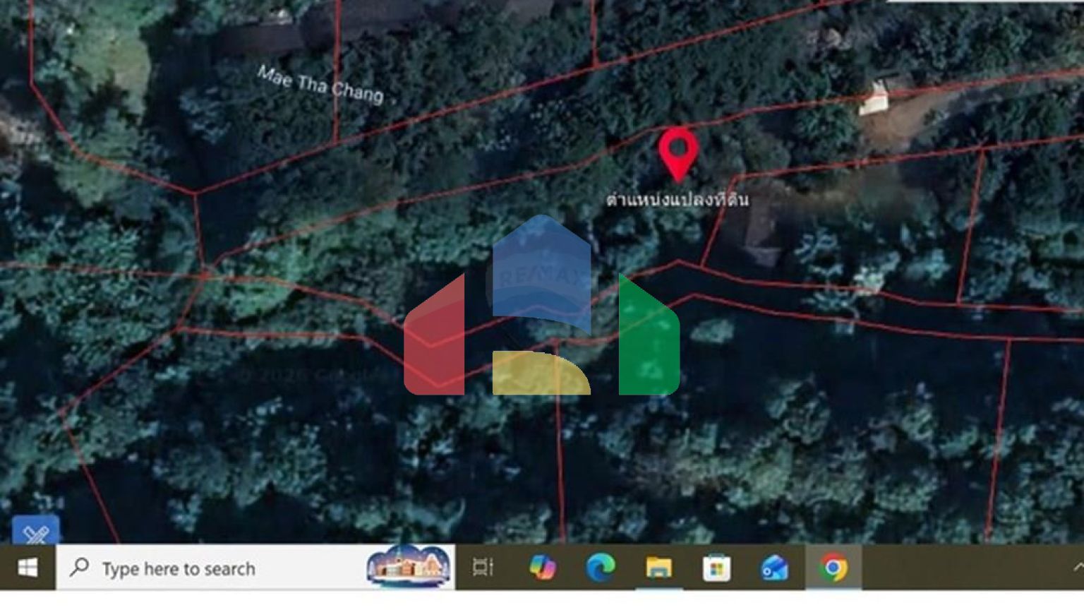 Residential - Land - Hang Dong, Chiang Mai - TH