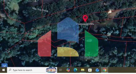 Residential - Land - Hang Dong, Chiang Mai - TH Residential - Land - Hang Dong, Chiang Mai - TH