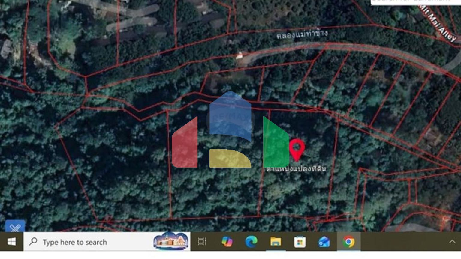 Residential - Land - Hang Dong, Chiang Mai - TH