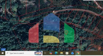 Residential - Land - Hang Dong, Chiang Mai - TH Residential - Land - Hang Dong, Chiang Mai - TH