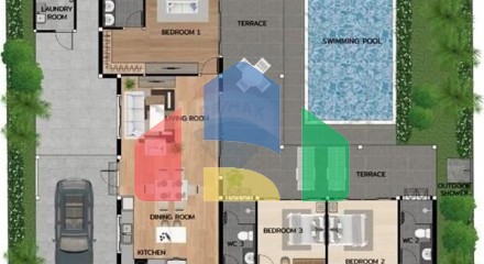 Residential - Villa - Hua Hin, Prachuap Khiri Khan - TH