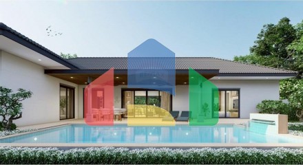 Residential - Villa - Hua Hin, Prachuap Khiri Khan - TH
