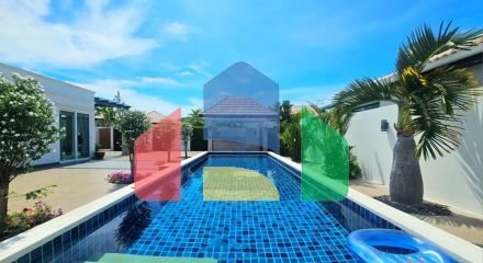 Residential - Villa - Hua Hin, Prachuap Khiri Khan - TH