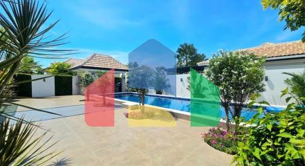 Residential - Villa - Hua Hin, Prachuap Khiri Khan - TH