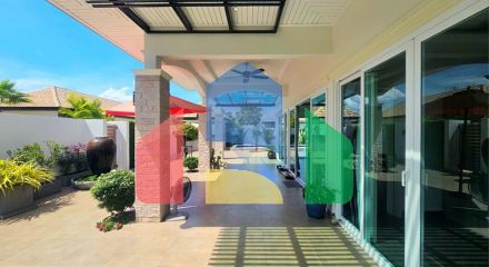Residential - Villa - Hua Hin, Prachuap Khiri Khan - TH
