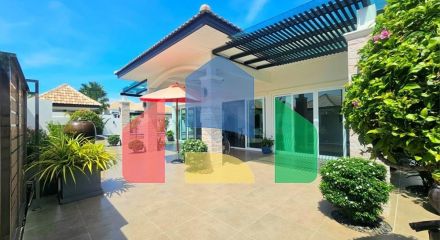 Residential - Villa - Hua Hin, Prachuap Khiri Khan - TH