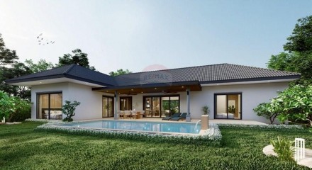 Residential - Villa - Hua Hin, Prachuap Khiri Khan - TH