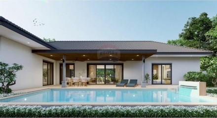 Residential - Villa - Hua Hin, Prachuap Khiri Khan - TH