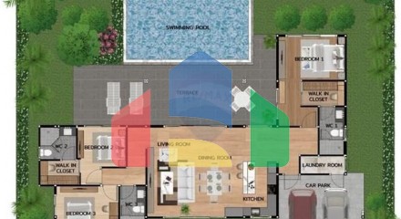 Residential - Villa - Hua Hin, Prachuap Khiri Khan - TH